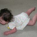 Step 2 - Flop on your belly